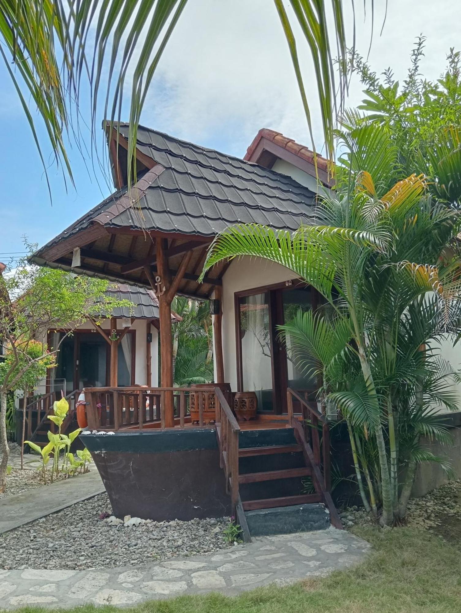 The Umah Prahu Otel Batununggul Dış mekan fotoğraf