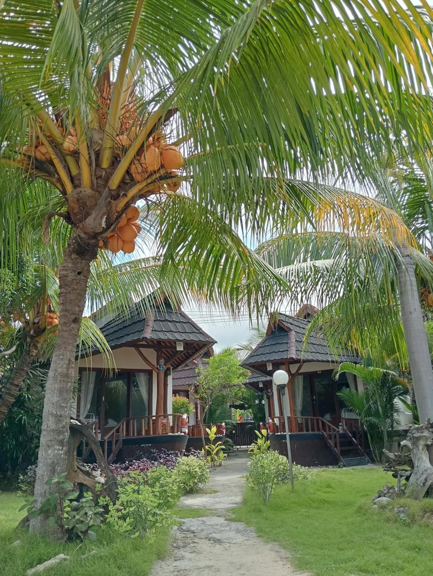 The Umah Prahu Otel Batununggul Dış mekan fotoğraf